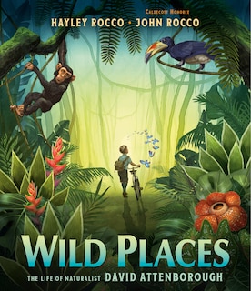 Front cover_Wild Places