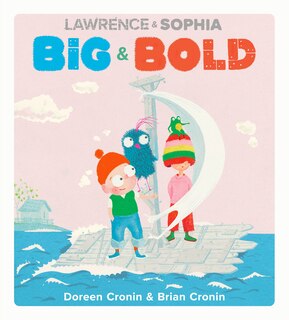 Front cover_Lawrence & Sophia: Big & Bold