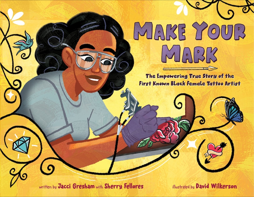Couverture_Make Your Mark