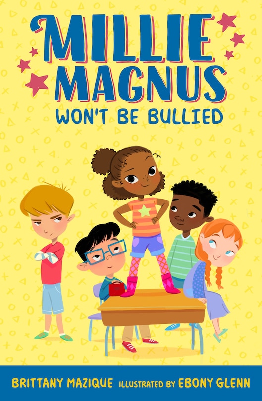 Front cover_Millie Magnus Won't Be Bullied