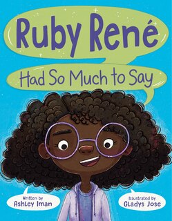 Couverture_Ruby René Had So Much to Say