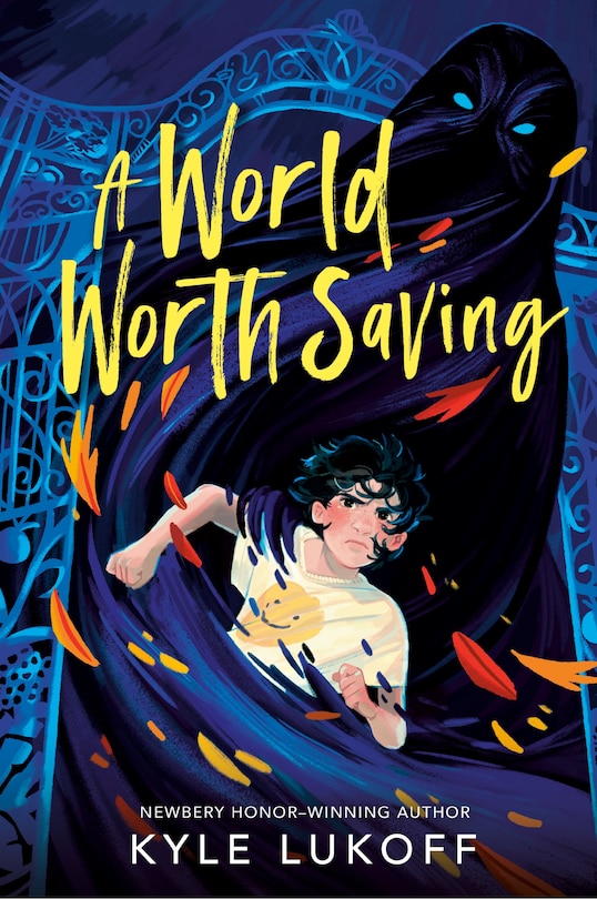 Front cover_A World Worth Saving