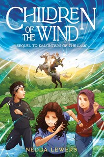 Front cover_Children of the Wind