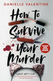 Front cover_How to Survive Your Murder
