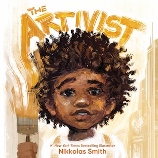 Front cover_The Artivist