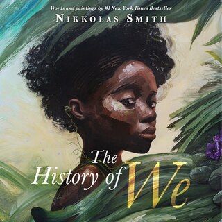 Front cover_The History of We