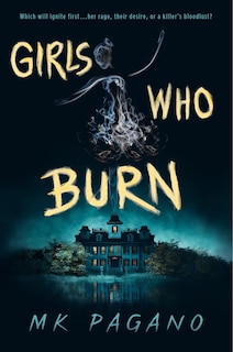 Front cover_Girls Who Burn