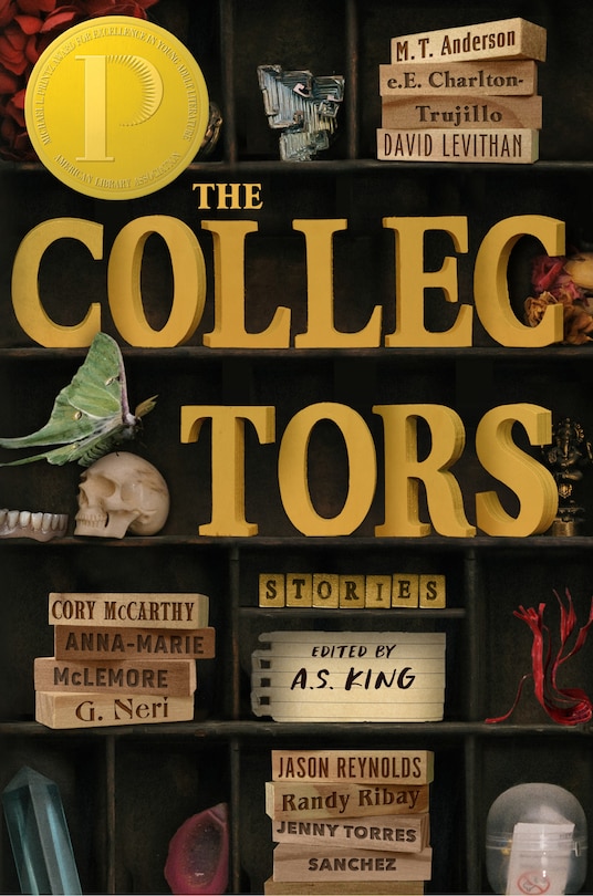 Couverture_The Collectors: Stories