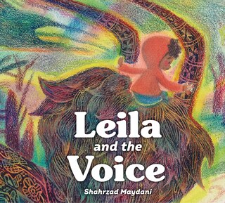 Front cover_Leila and the Voice