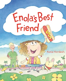 Front cover_Enola's Best Friend