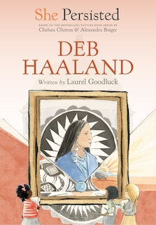 Front cover_She Persisted: Deb Haaland