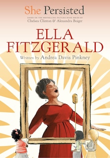 Couverture_She Persisted: Ella Fitzgerald