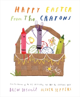 Front cover_Happy Easter From The Crayons