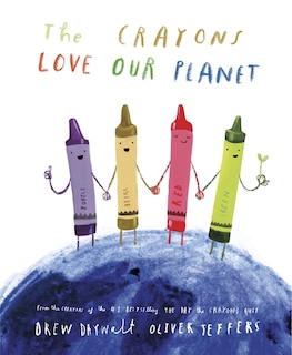 Couverture_The Crayons Love Our Planet