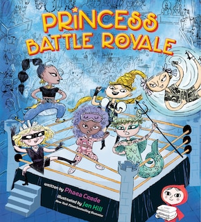 Couverture_Princess Battle Royale