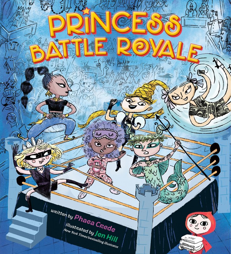 Couverture_Princess Battle Royale