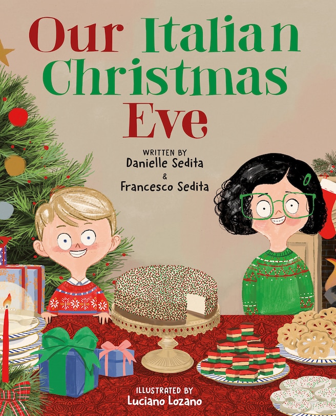 Couverture_Our Italian Christmas Eve