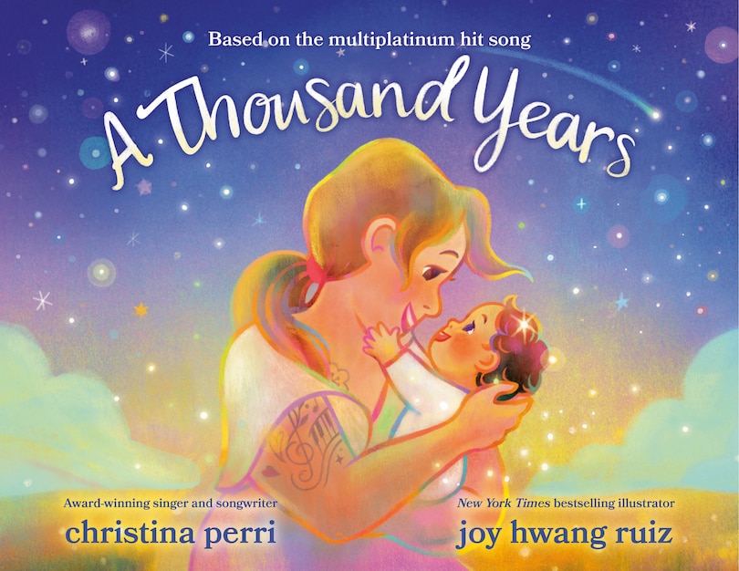 Front cover_A Thousand Years