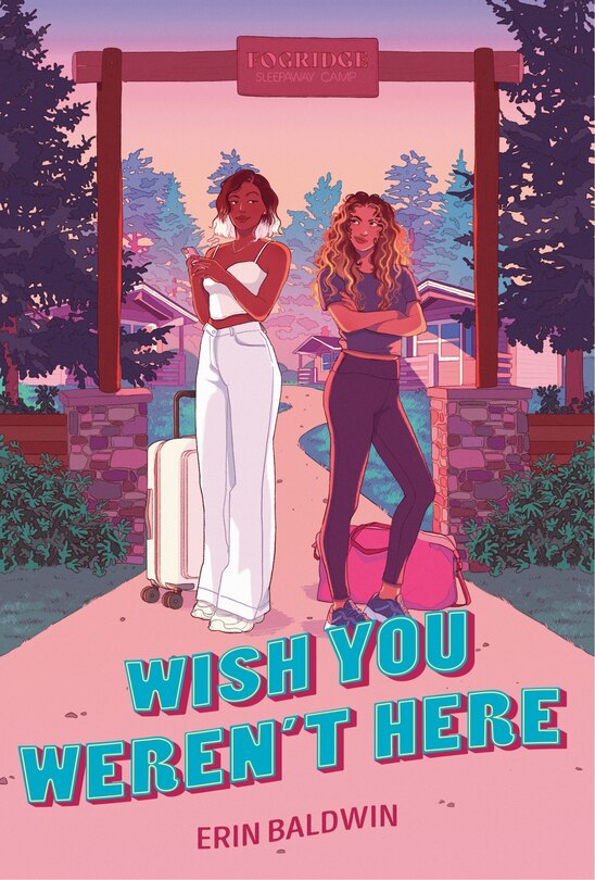 Front cover_Wish You Weren't Here