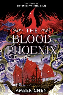 Front cover_The Blood Phoenix