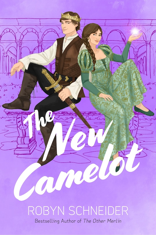 Front cover_The New Camelot