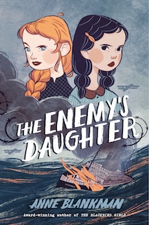 Couverture_The Enemy's Daughter
