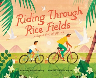 Front cover_Riding Through Rice Fields