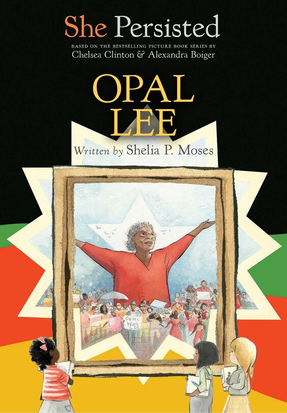 Front cover_She Persisted: Opal Lee