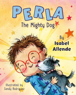 Front cover_Perla The Mighty Dog