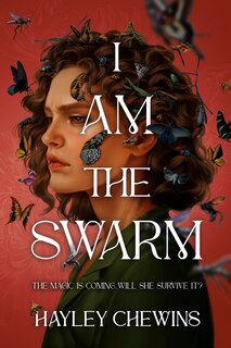 Front cover_I Am the Swarm