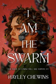 Front cover_I Am the Swarm
