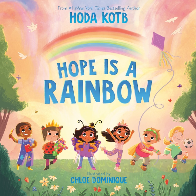 Couverture_Hope Is a Rainbow