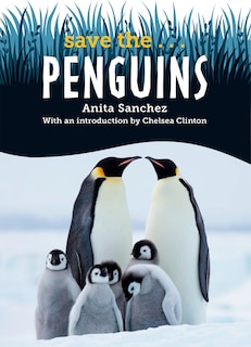 Front cover_Save the... Penguins