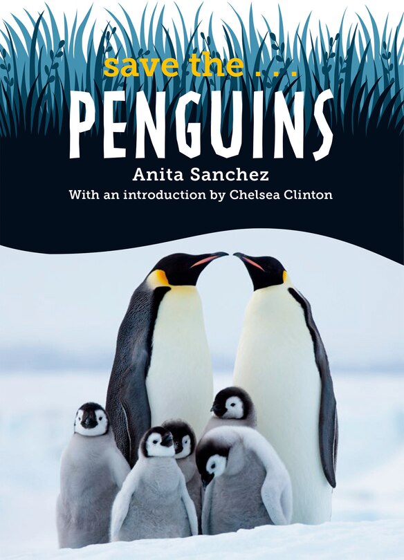 Front cover_Save the... Penguins