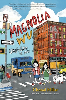 Front cover_Magnolia Wu Unfolds It All