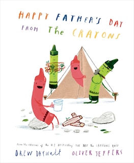 Front cover_Happy Father's Day from the Crayons