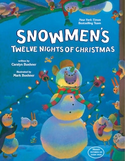 Front cover_Snowmen's Twelve Nights of Christmas