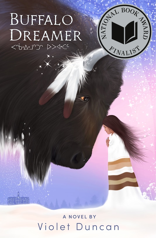 Couverture_Buffalo Dreamer