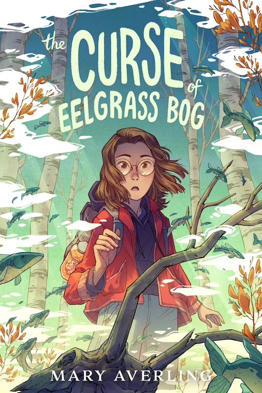 Couverture_The Curse of Eelgrass Bog