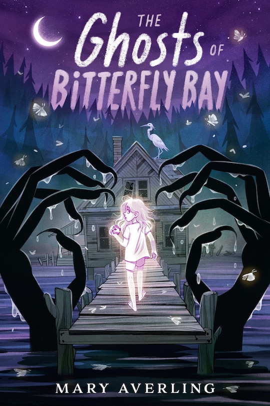 Front cover_The Ghosts of Bitterfly Bay