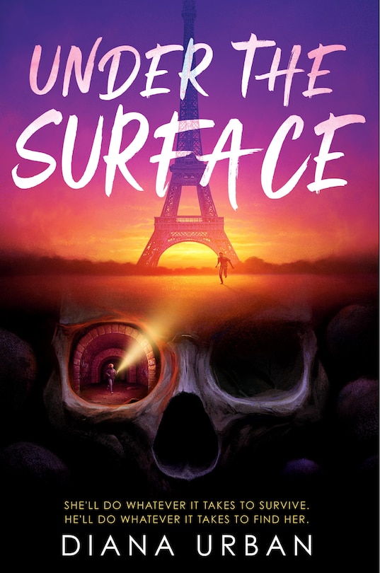 Couverture_Under the Surface