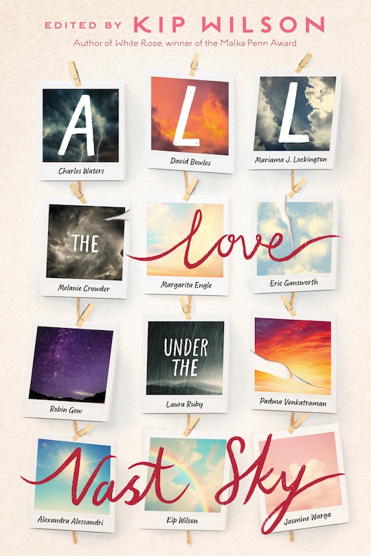 Front cover_All the Love Under the Vast Sky