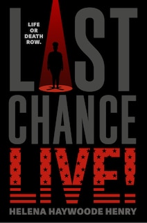 Front cover_Last Chance Live!