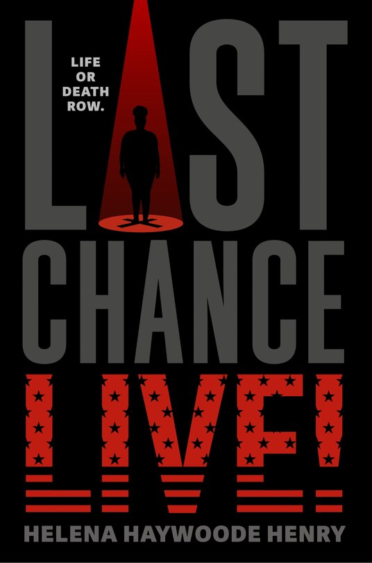 Front cover_Last Chance Live!