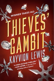 Front cover_Thieves' Gambit