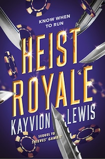 Front cover_Heist Royale