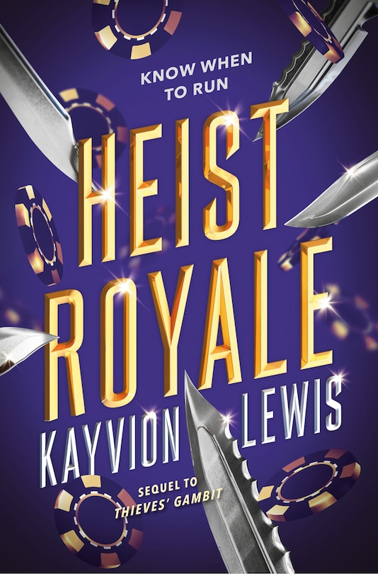 Front cover_Heist Royale