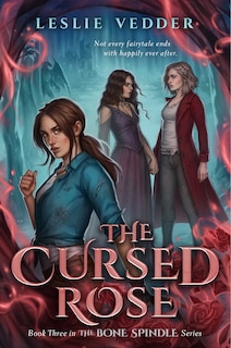 Front cover_The Cursed Rose