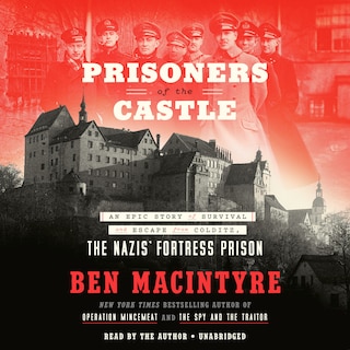 Front cover_Prisoners Of The Castle