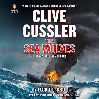 Couverture_Clive Cussler The Sea Wolves